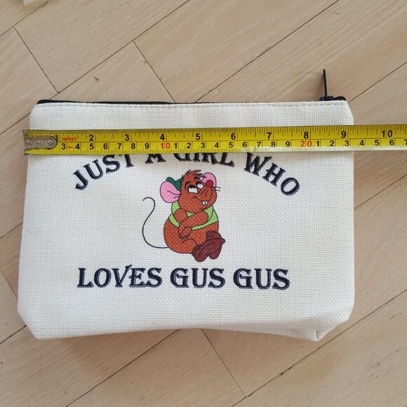 Gus Gus ! Cosmetic bag - Picture 4 of 6